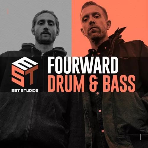 EST012 Fourward Drum & Bass WAV MIDI