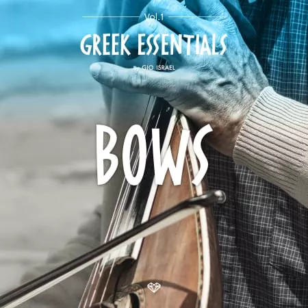 Gio Israel Greek Essentials Bows WAV