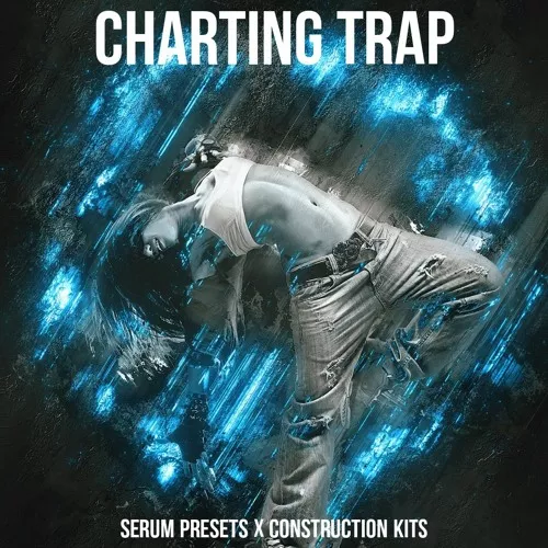 Glitchedtones Charting Trap [WAV MIDI FXP]