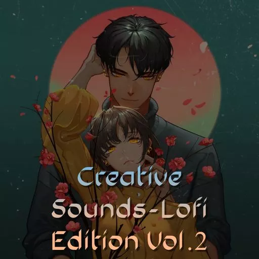 HOOKSHOW Creative Sounds-Lofi Edition Vol.2 WAV