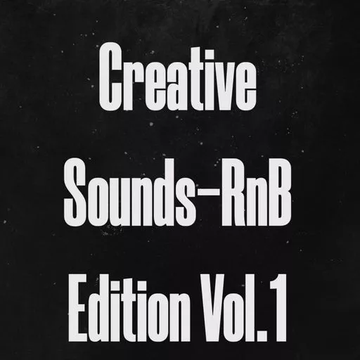 HOOKSHOW Creative Sounds-RnB Edition Vol.1 WAV