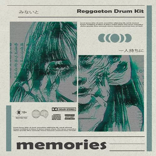 Imperium Sounds Memories Reggaeton Drum Kit WAV