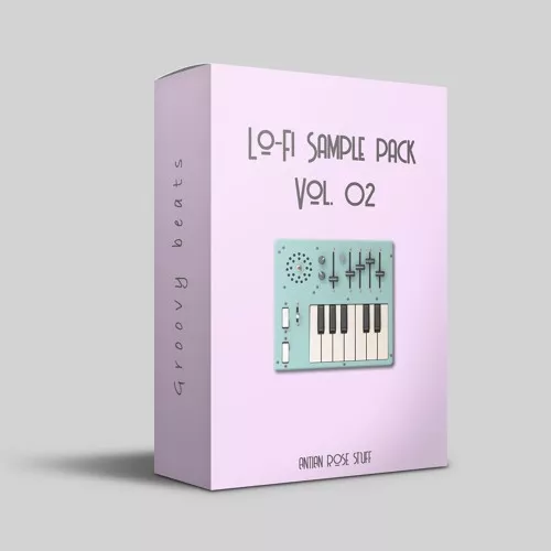 Imperium Sounds Tape Stuff Lo-Fi Soundbank Vol.02 WAV MIDI