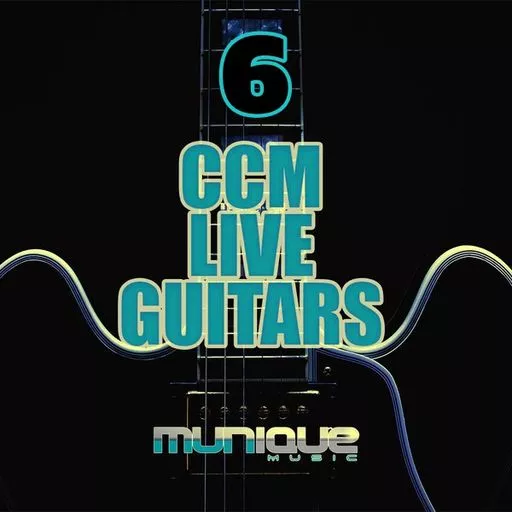 Innovative Samples CCM Live Guitars 6 WAV