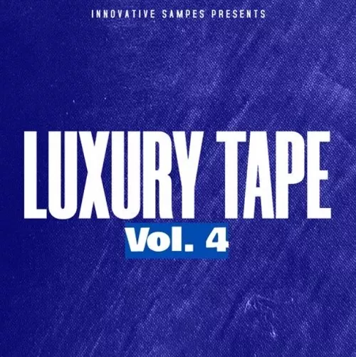 Innovative Samples Luxury Tape Vol.4 WAV