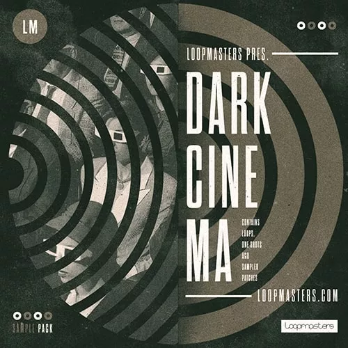 LM Dark Cinema [WAV MIDI]