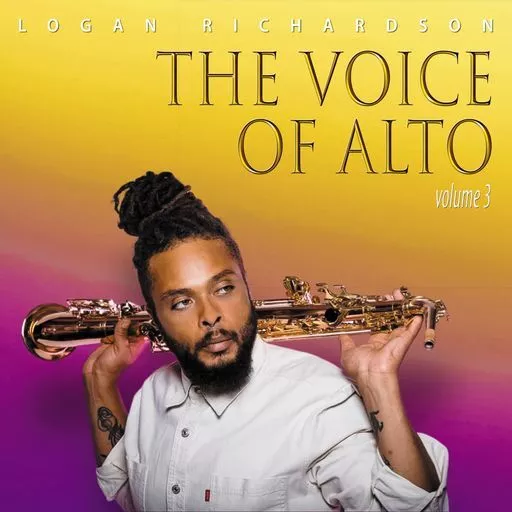 Logan Richardson The Voice of Alto Vol.3 WAV