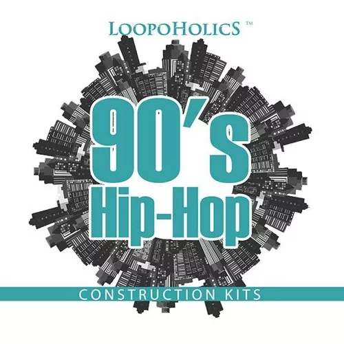 Loopoholics 90s Hip Hop Vol.1 WAV