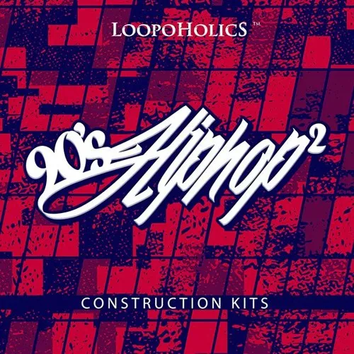 Loopoholics 90s Hip Hop Vol.2 WAV