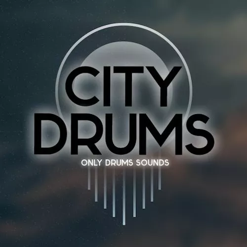 Mycrazything City Drums WAV