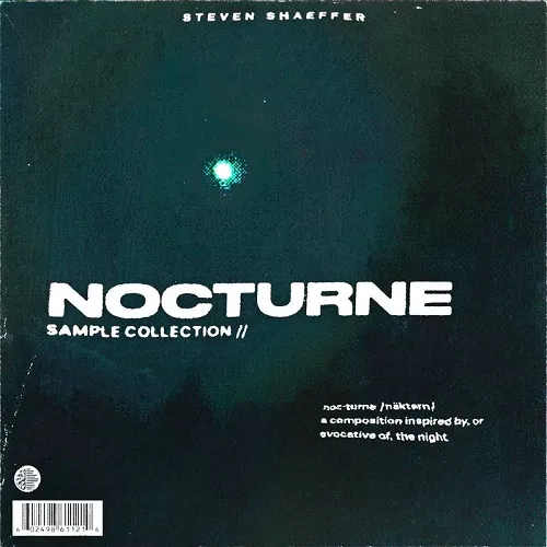 Steven Shaeffer Nocturne (Sample Library) WAV