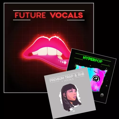 OST Audio Future Vocals WAV MIDI