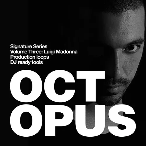 Octopus Records Signature Series Volume Three Luigi Madonna WAV