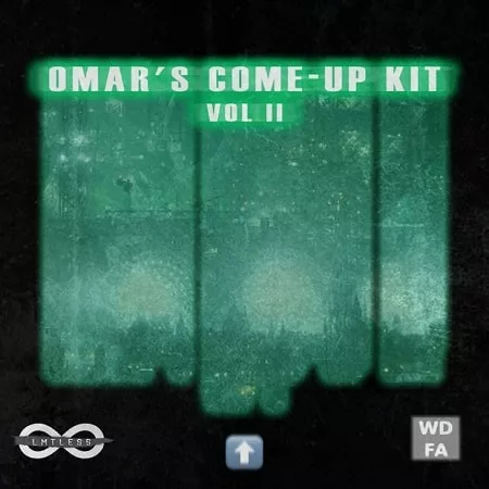 Omar's Come-Up Kit Vol. 2 WAV