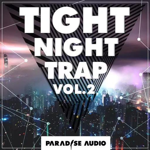 Paradise Audio Tight Night Trap Vol.2 WAV
