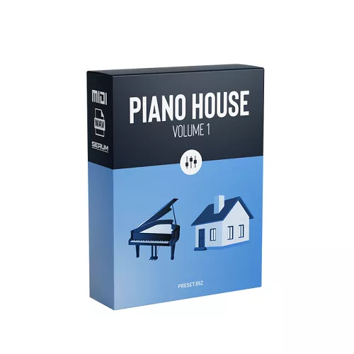 Preset Biz Piano House Vol.1