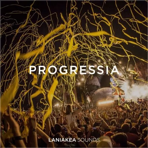 Laniakea Sounds Progressia WAV MIDI