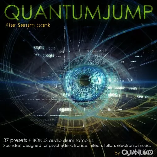 Quantiko QuantumJump [FXP]