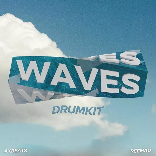 ReeMau Beats WAVES (Drumkit) WAV MIDI