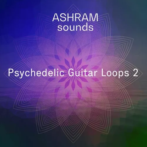 Riemann Kollektion ASHRAM Psychedelic Guitar Loops 2 WAV