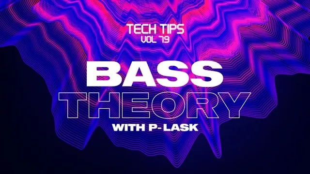Sonic Academy Tech Tips Vol_79 with P-LASK TUTORIAL