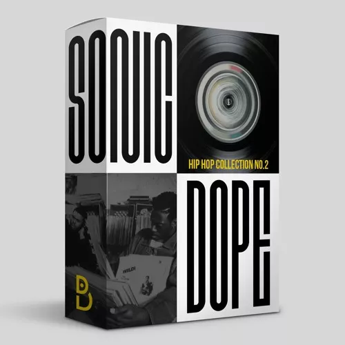DopeBoyz Sonic Dope: Hip Hop Collection 2 WAV