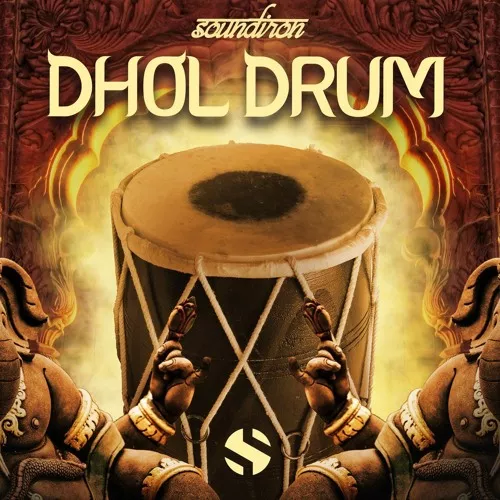 Soundiron Solo Dhol Drum KONTAKT