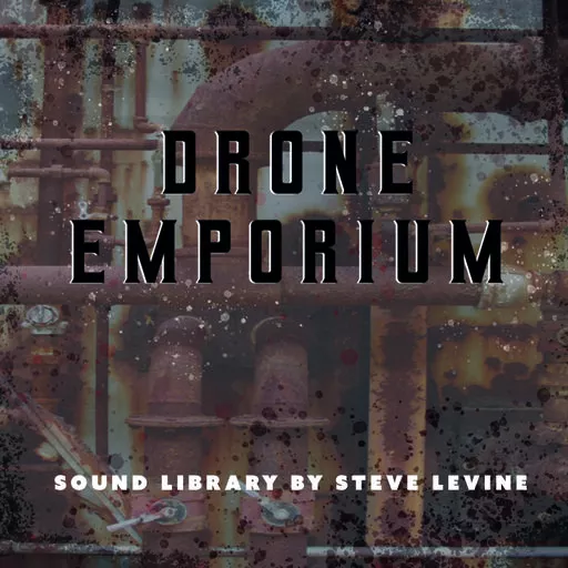Steve Levine Recording Limited Drone Emporium WAV