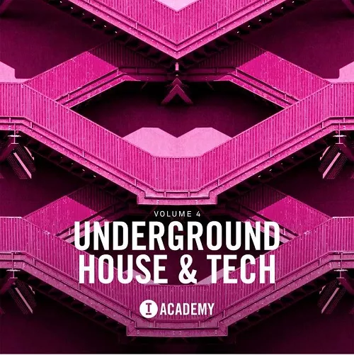Toolroom Underground House & Tech Vol.4 WAV