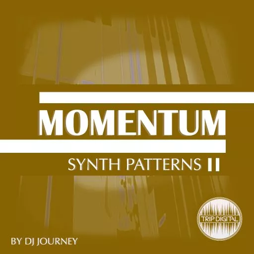 Trip Digital Momentum Synth Patterns Collection 2 WAV
