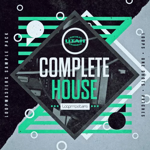 Loopmasters Utah - Complete House MULTIFORMAT