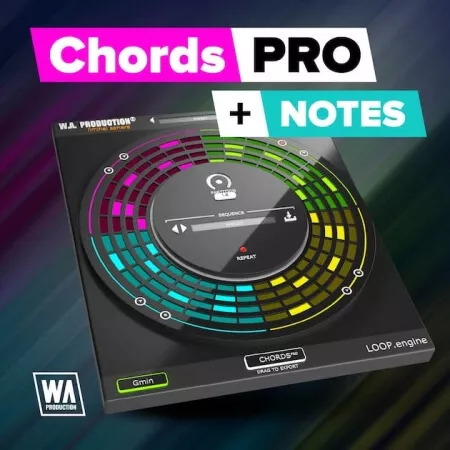 WA Production CHORDS Pro + Notes