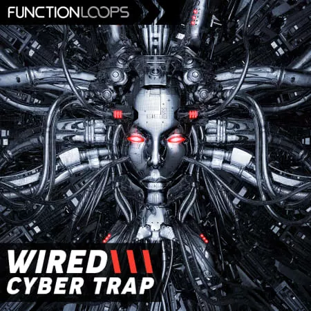 Function Loops Wired - Cyber Trap WAV