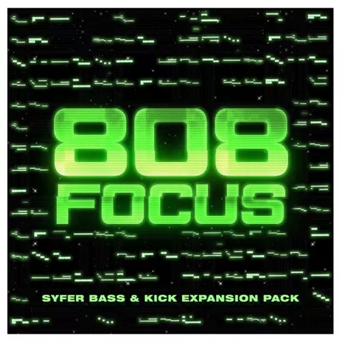 SYFER 808 Focus Trap Midi Pack