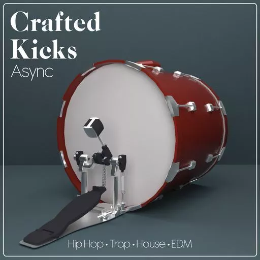 Async Crafted Kicks WAV