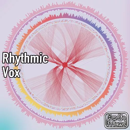 AudioFriend Rhythmic Vox WAV