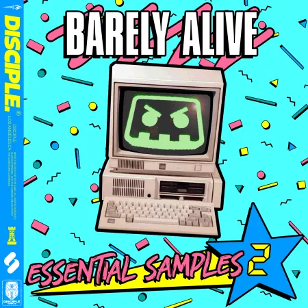 Barely Alive - Essential Samples Vol. 2 WAV