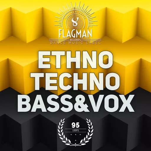 Beatrising Ethno Techno Bass & Vox WAV