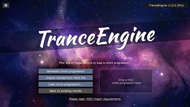 FeelYourSound Trance Engine