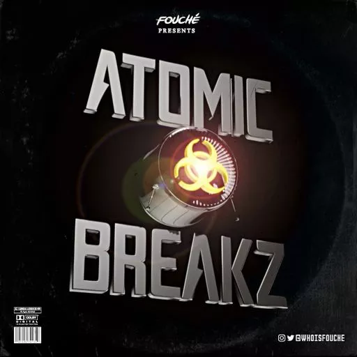 Fouché Atomic Breakz WAV