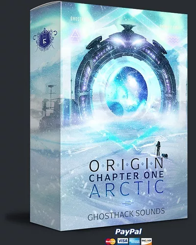 Ghosthack Origin Chapter 1 Arctic [WAV MIDI]