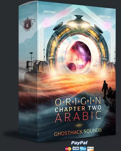 Ghosthack Origin Chapter 2 Arabic [WAV MIDI]