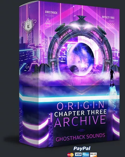 Ghosthack Origin Chapter 3 Archive [WAV MIDI]