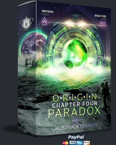 Ghosthack Origin Chapter 4 Paradox [WAV MIDI]