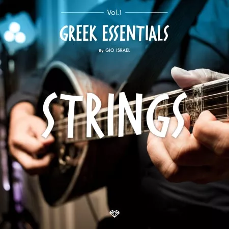Gio Israel Greek Essentials Strings WAV