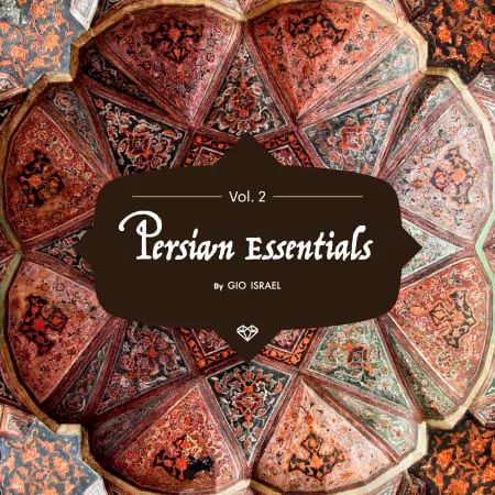 Gio Israel Persian Essentials Vol.2 WAV