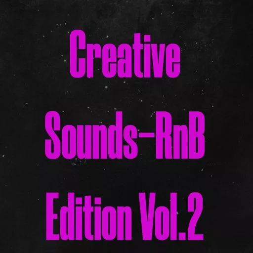 HOOKSHOW Creative Sounds-RnB Edition Vol.2 WAV