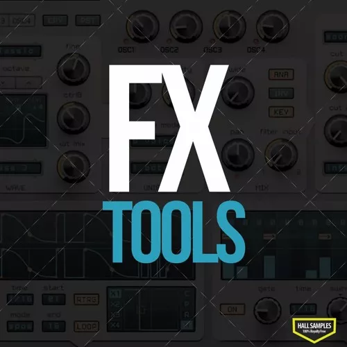 Hall Samples FX Tools
