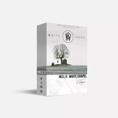 Joezee Music Hell Sample Pack 2 WAV MIDI