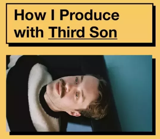 IO Music Academy How I Produce with Third Son TUTORIAL